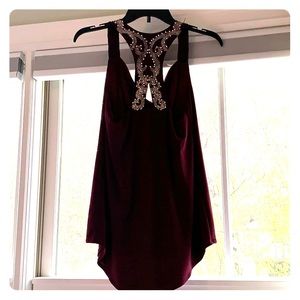 Sequin night out top!